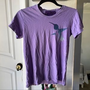 Free City Purple Top